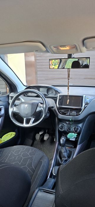 Peugeot 2008 1.6 hdi euro 6
