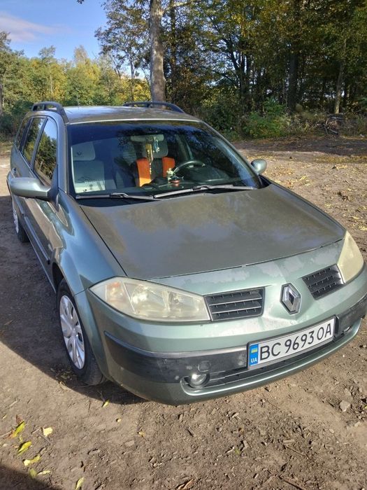 продаю reno magane 2