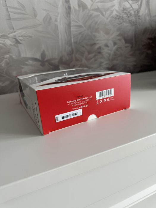 Pad Cobra QSP505TR do Nintendo Switch, PC, Android,iOS bezprzewodowy,