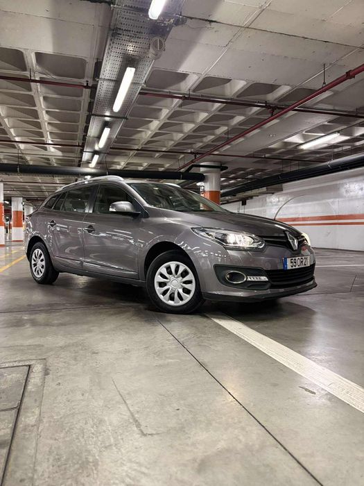Renault megane III