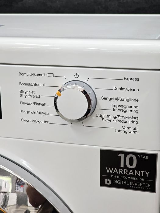 Сушильна машина TEF645 Тепл насос стан Ідеал 2021р А+++ Гарантія!