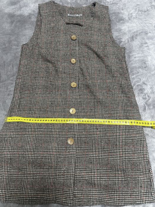 Твідовий сарафан Dressa 46 розмір