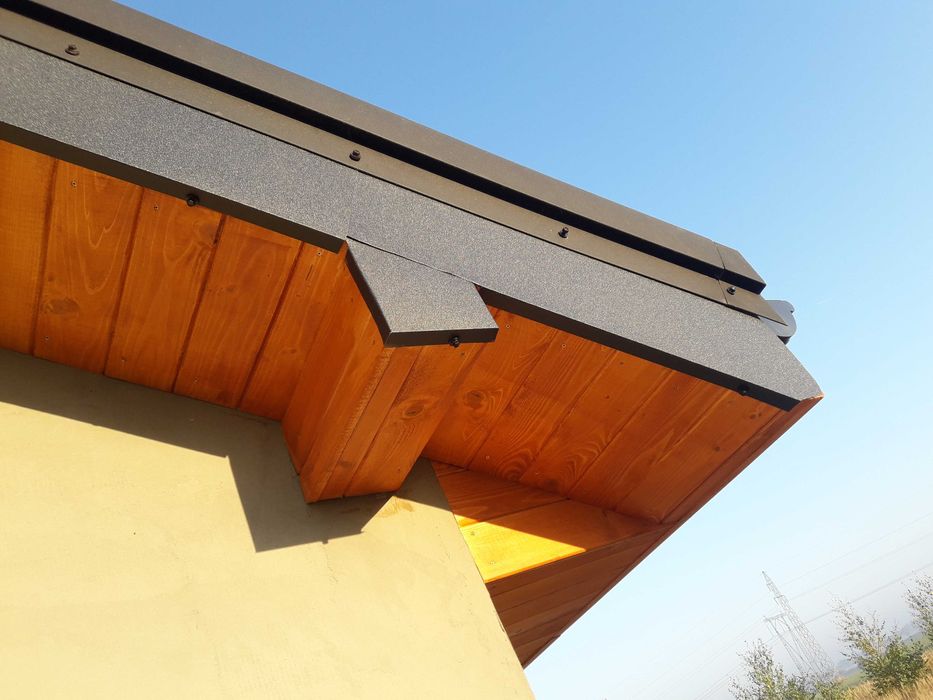 Deska Elewacyjna Tarasowa Półbal Boazeria Podbitka Wrocław Cały Kraj