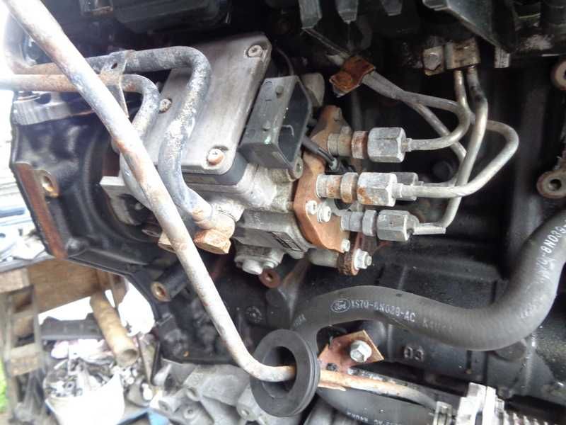 Silnik Ford Mondeo Transit 2.0 TDDI 2001r sprawdzony pompa 021
