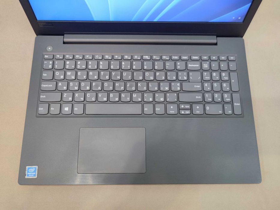 Купить ноутбук Lenovo V130-15IGM (81HL003BRA) Iron Grey Чорна П'ятниця