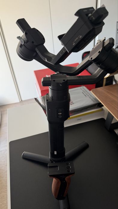 Ronin S com SmallRig