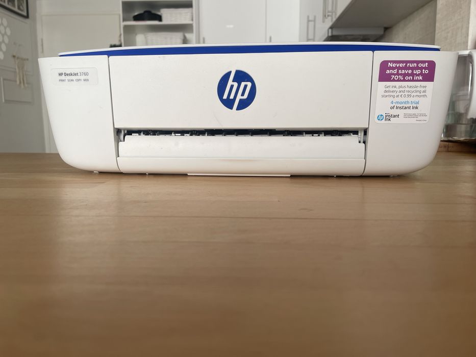 Impressora HP 3760 multifunções
