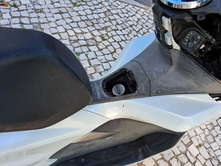 Honda PCX125 de 2019