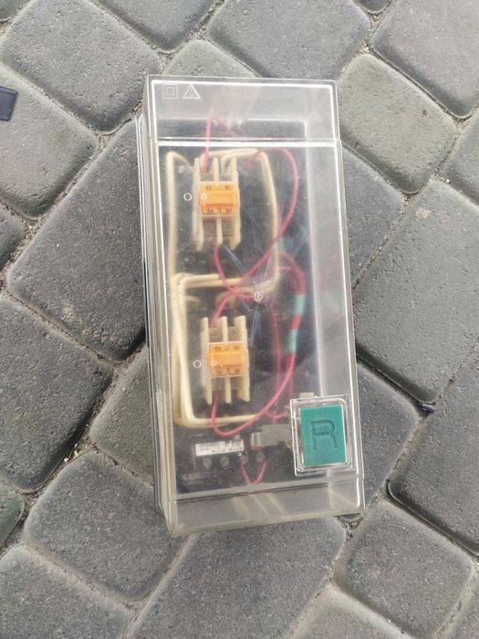 пускач пмл 2611(220.380)