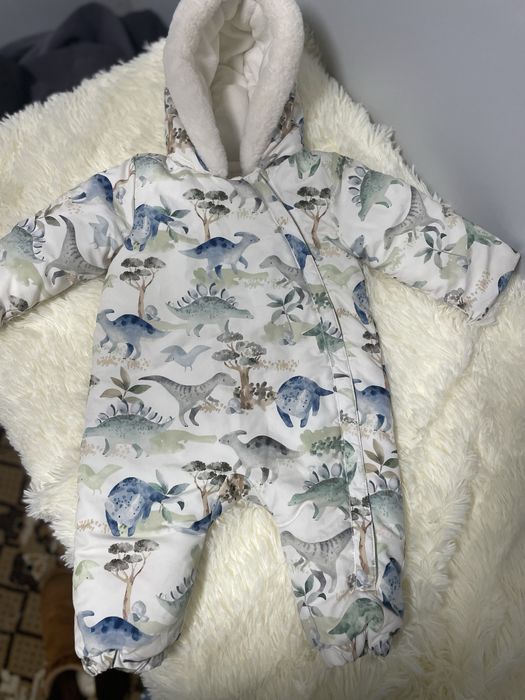 Комбінезон для хлопчика 68-74 розмір