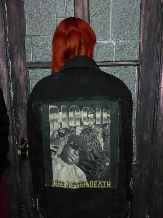 Джинсовка репчік лютий