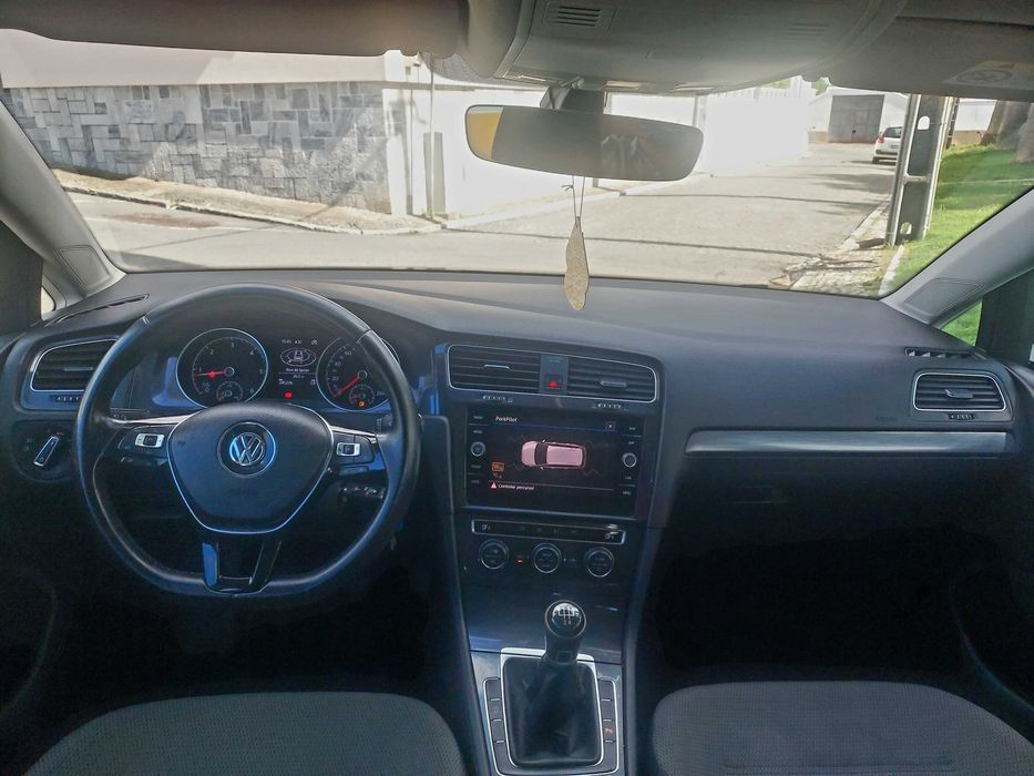 Vw Golf de 2017 aceito retoma
