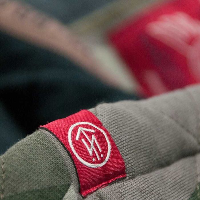 Худи куртка Bondedjacken Hardfor от Thor Steinar