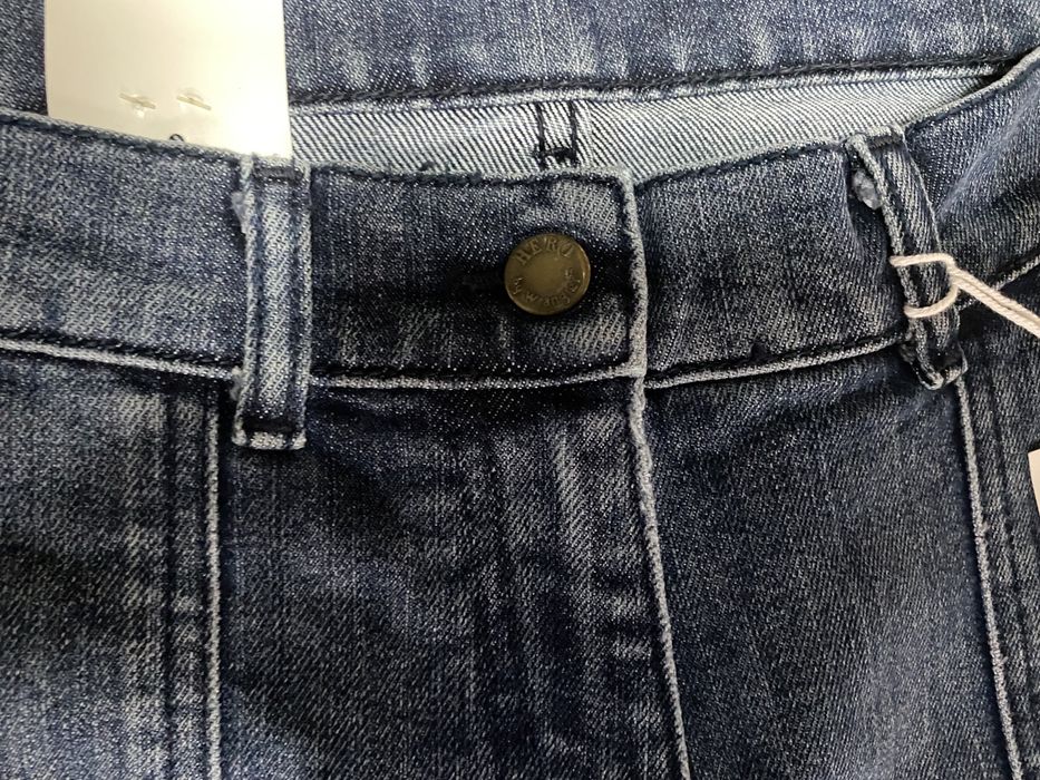 Spodnie damskie jeans 33/33 pas 90 cm komplet 2 pary Wrangler nowe