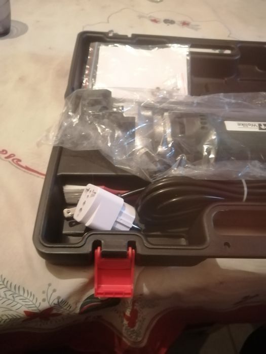 Máquina de tosquiar ovelhas