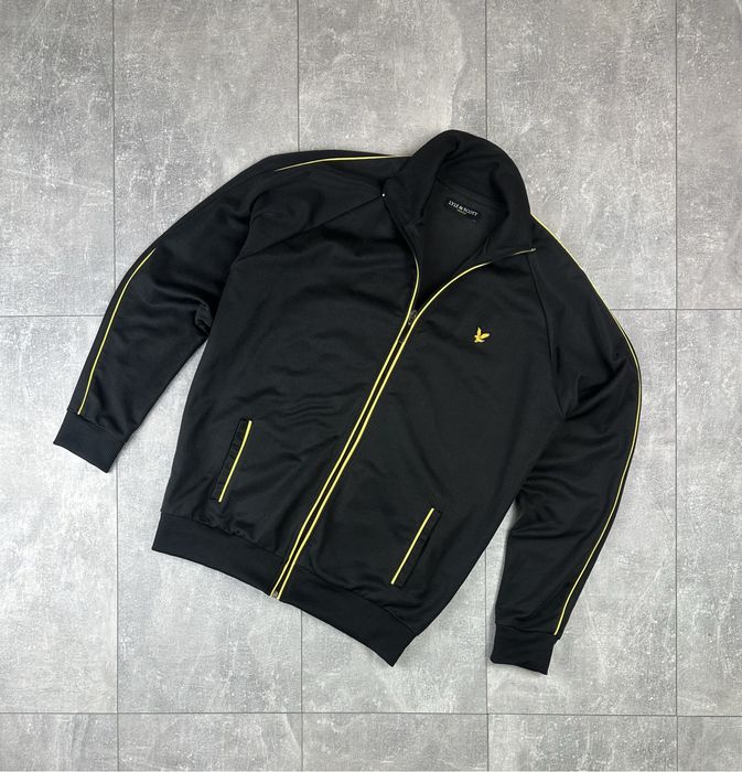 Lyle Scott кофта олимпийка