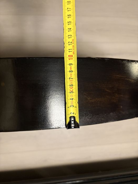 Piekny zegar w doskonalym stanie / kolonialny, rustykalny, almi decor