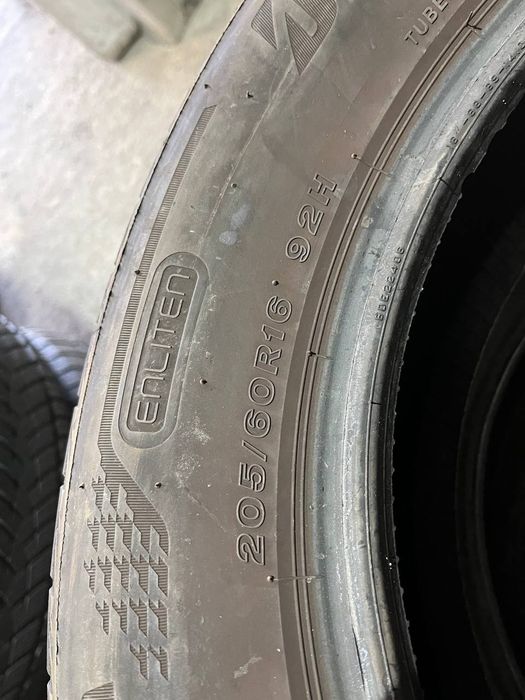 Пара 205 60 16 92H Bridgestone Turanza Eco