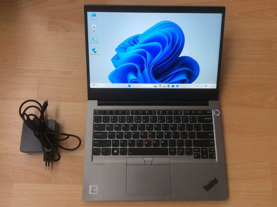 ThinkPad Lenovo E14/14''/i5gen10/SSD256GB/RAM8GB/Bat5h/Windows11PRO/MS Off