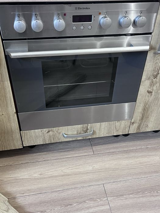 Piekarnik Elektrolux