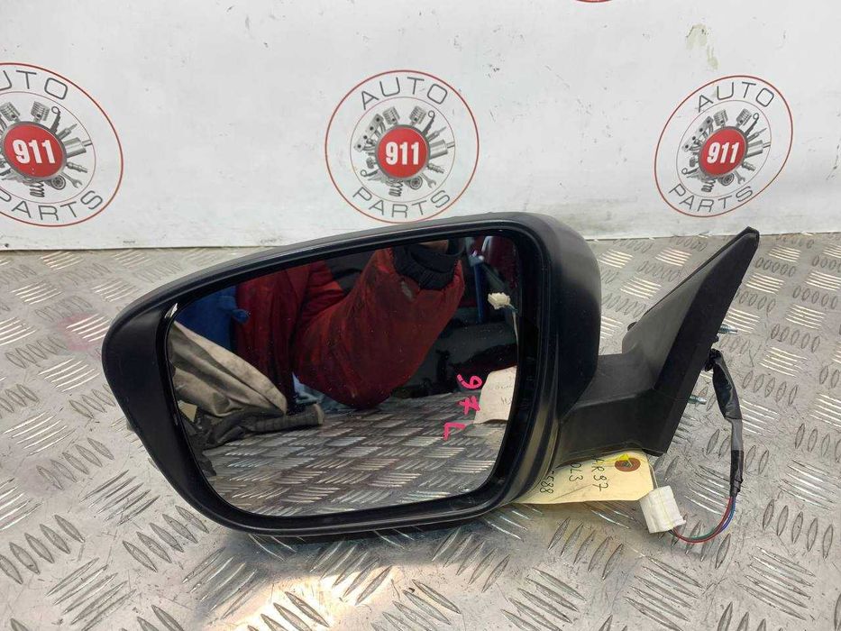 Зеркало ліве на Nissan rogue t32 2014-2020 3PIN