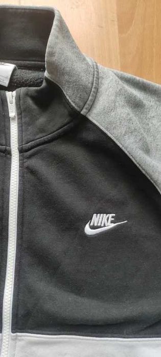 Nike Dres BV3017 Kolorowy Standard Fit bluza Zip hoodie