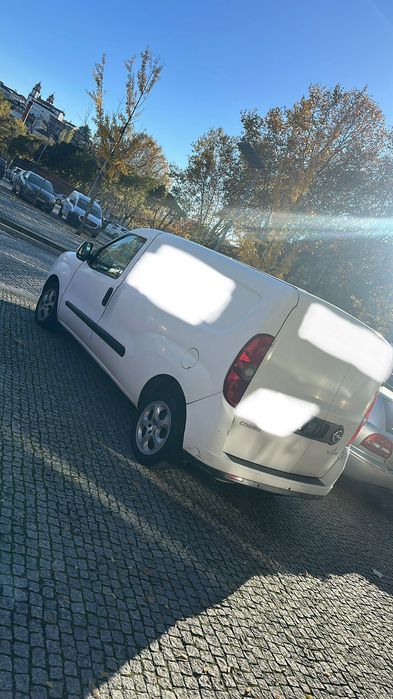 Opel combo cdti com frio