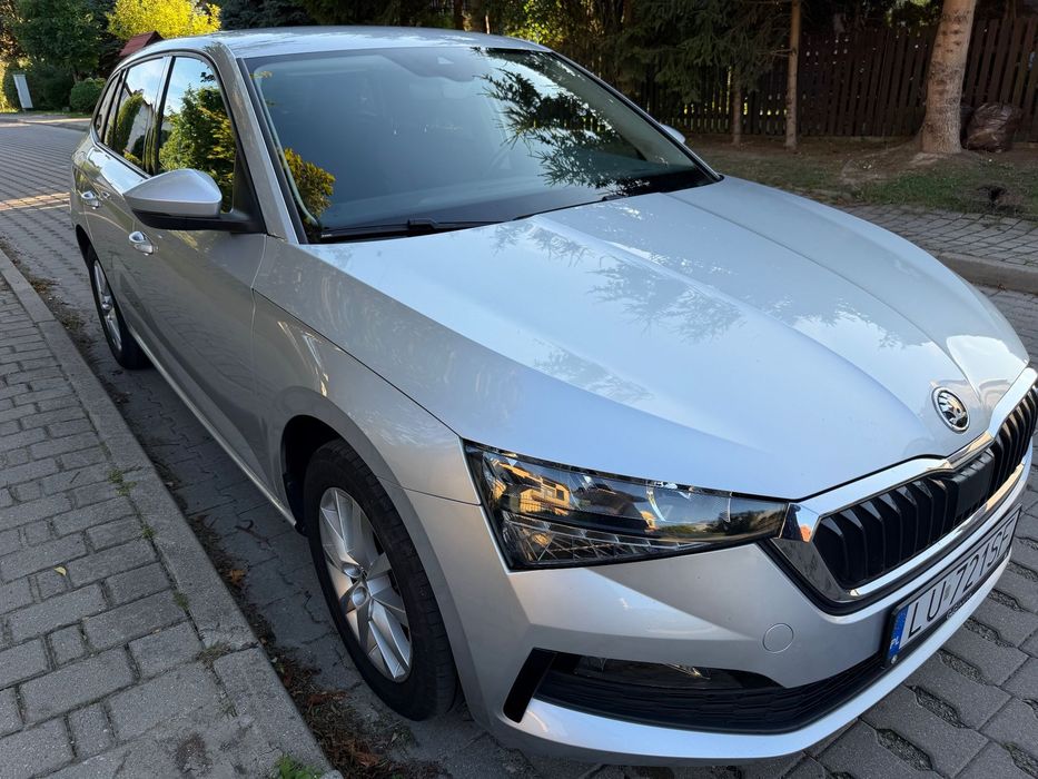 Škoda Scala