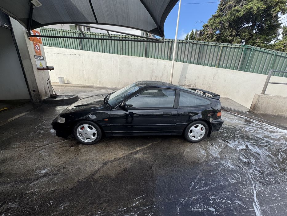 Honda CRX 1.6i-16