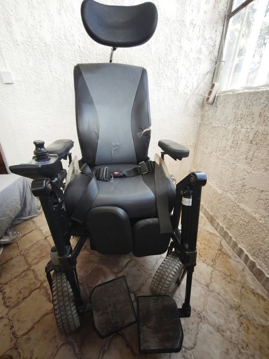 Cadeira electrica