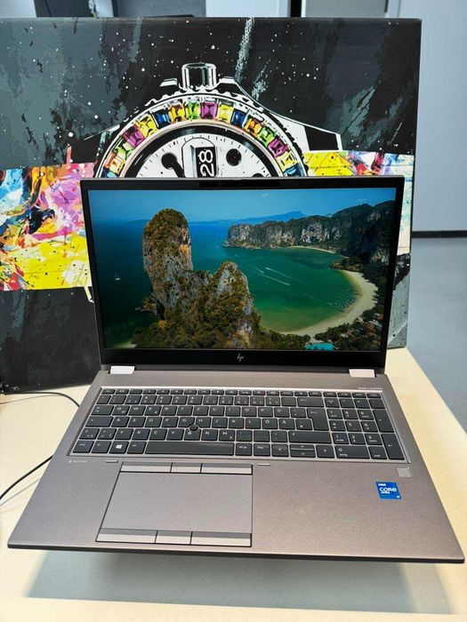 HP ZBook Fury G8 для програмування та DevOps Є 6 ШТ
