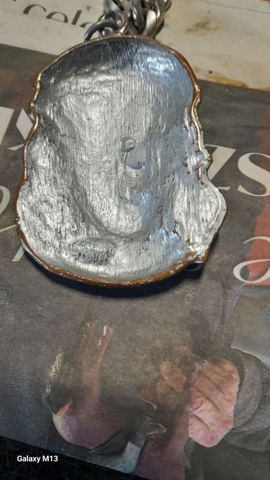 Łańcuch z wisiorem