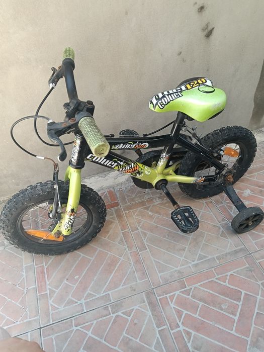 bicicleta de criança 2/3 anos