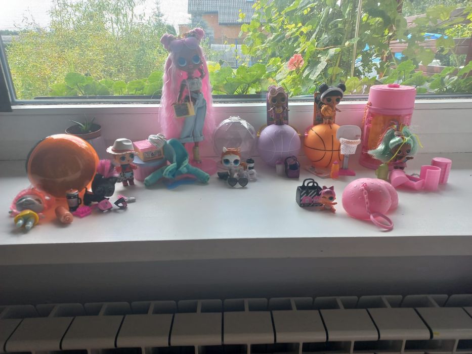 Lalki l.o.l surprise
