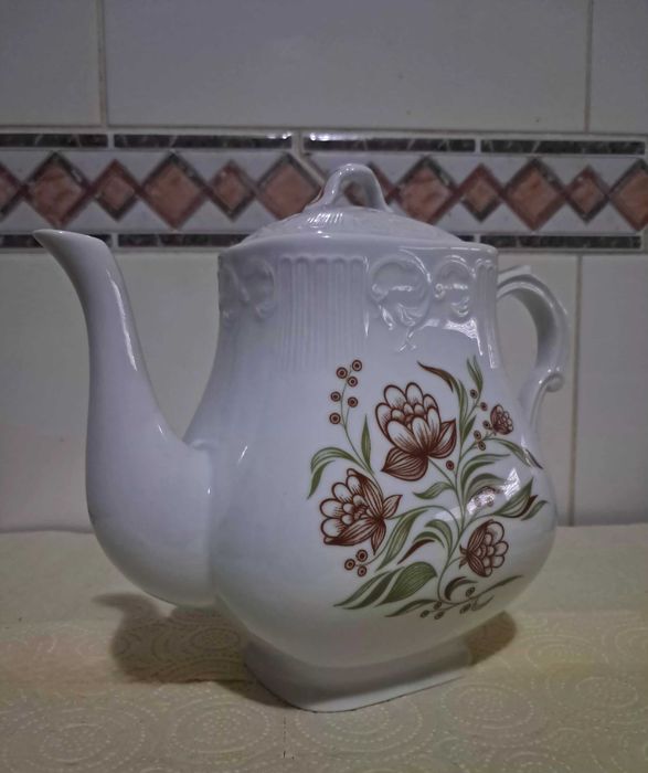 Serviço de Chá Vista Alegre466873104655994881
