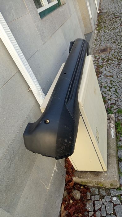 Parachoque Peugeot partner