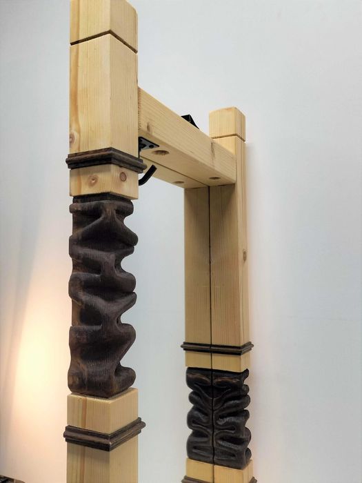 Rustic Mirror64409189320834122