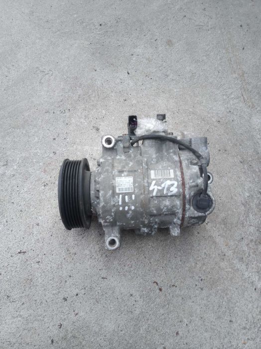 Audi A4 B7 sprężarka klimatyzacji 1,9 2,0TDI 1,8T 2,0 B 8E0260805BF 4-13