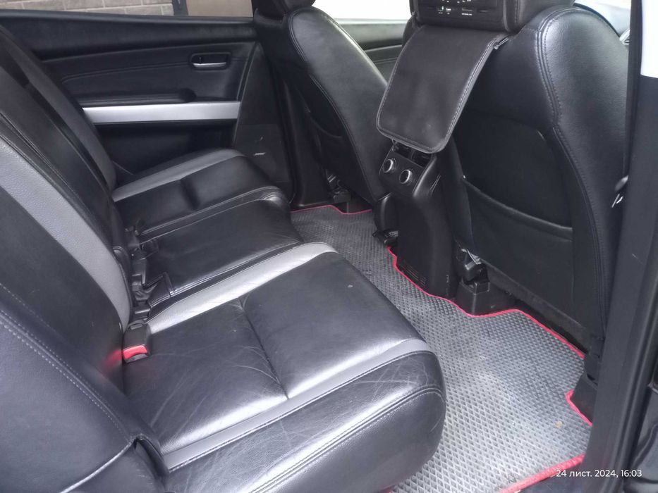 Mazfa CX 9 2009 Обмін, них ринку