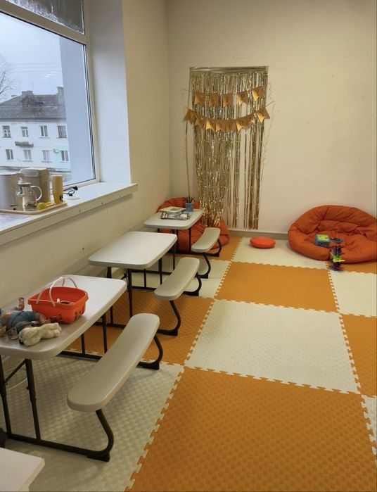 Приміщення  в оренду для дитячого свята