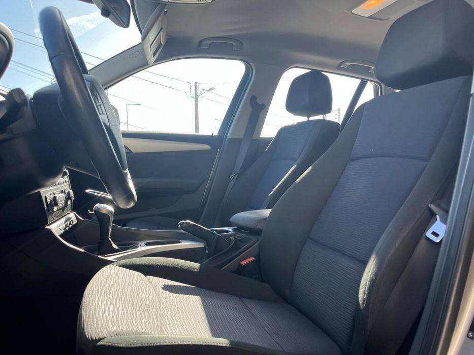 BMW X1 16 d sDrive