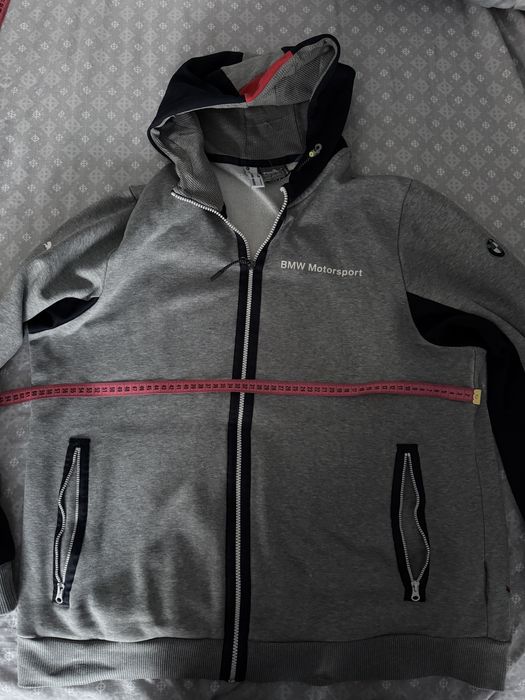 Худі BMW Motorsport / Puma, оригінал