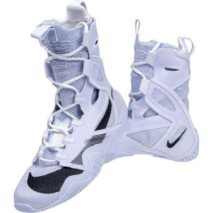 ШВИДКА ДОСТАВКА‼️Боксерки Nike HyperKO 2(Білі),hyperko,хайперко,хайпер