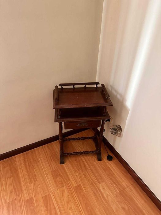 Mobília Vintage Antiga Completa – Sala e Quarto | Venda em Conjunto ou Separado