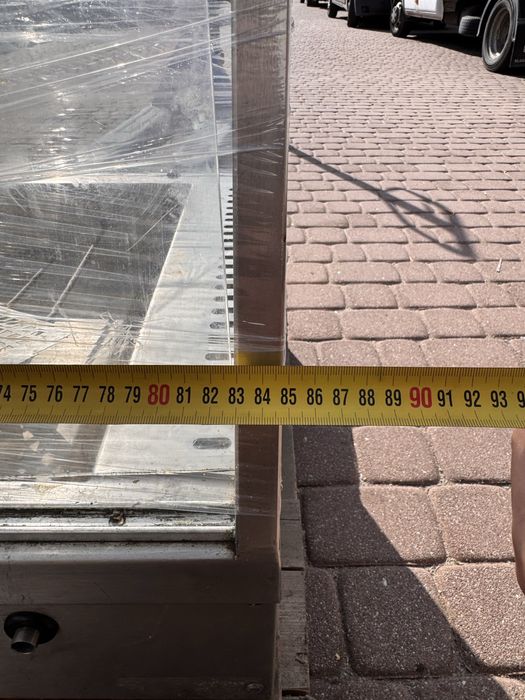 Witryna grzewcza bemar