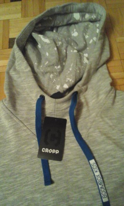 Bluza Crrop XL