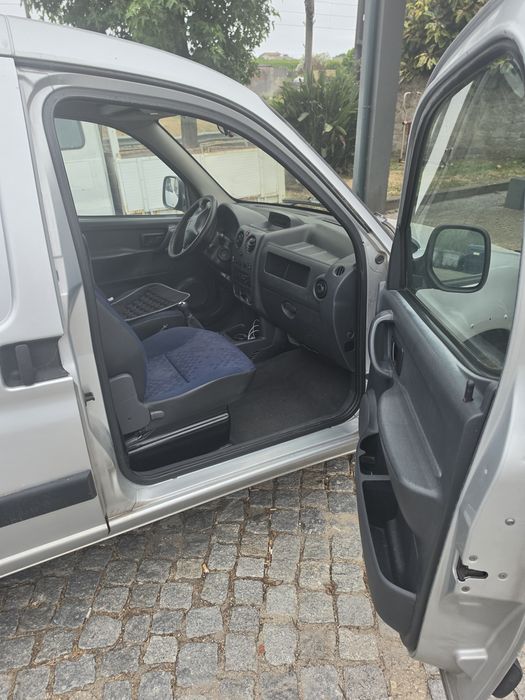 Peugeot partner 1.6 hdi