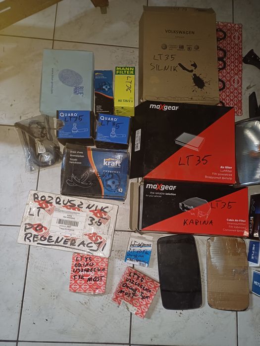 Lt35 Nowe Filtry