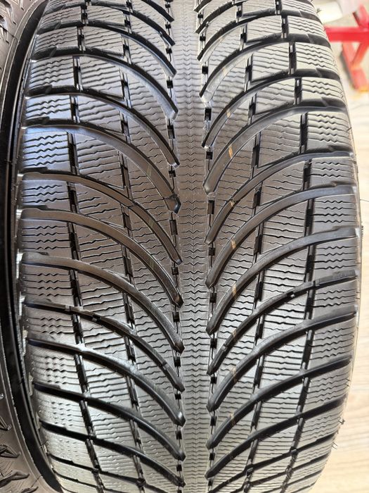Шини Michelin 255/45/R20