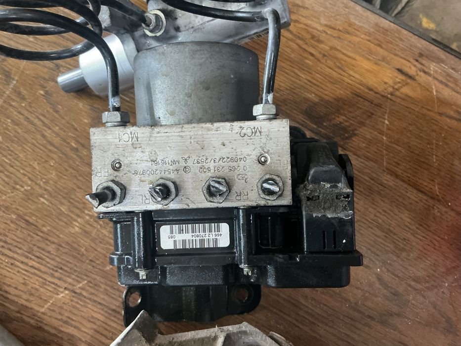 Módulo ABS Mitsubishi Colt 0 265 231 502